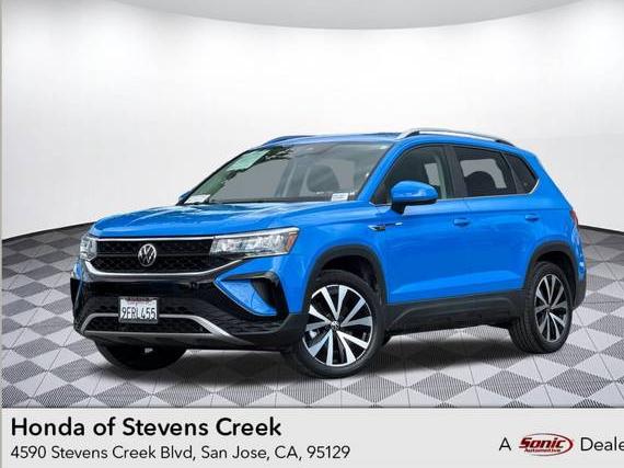 VOLKSWAGEN TAOS 4MOTION 2023 3VVNX7B20PM319917 image VOLKSWAGEN TAOS 4MOTION 2023 3VVNX7B20PM319917 image